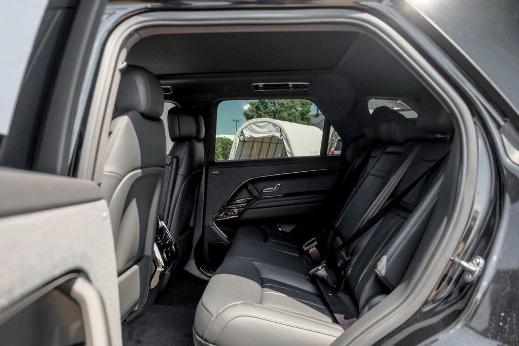 new 2025 Land Rover Range Rover Sport car, priced at $95,010