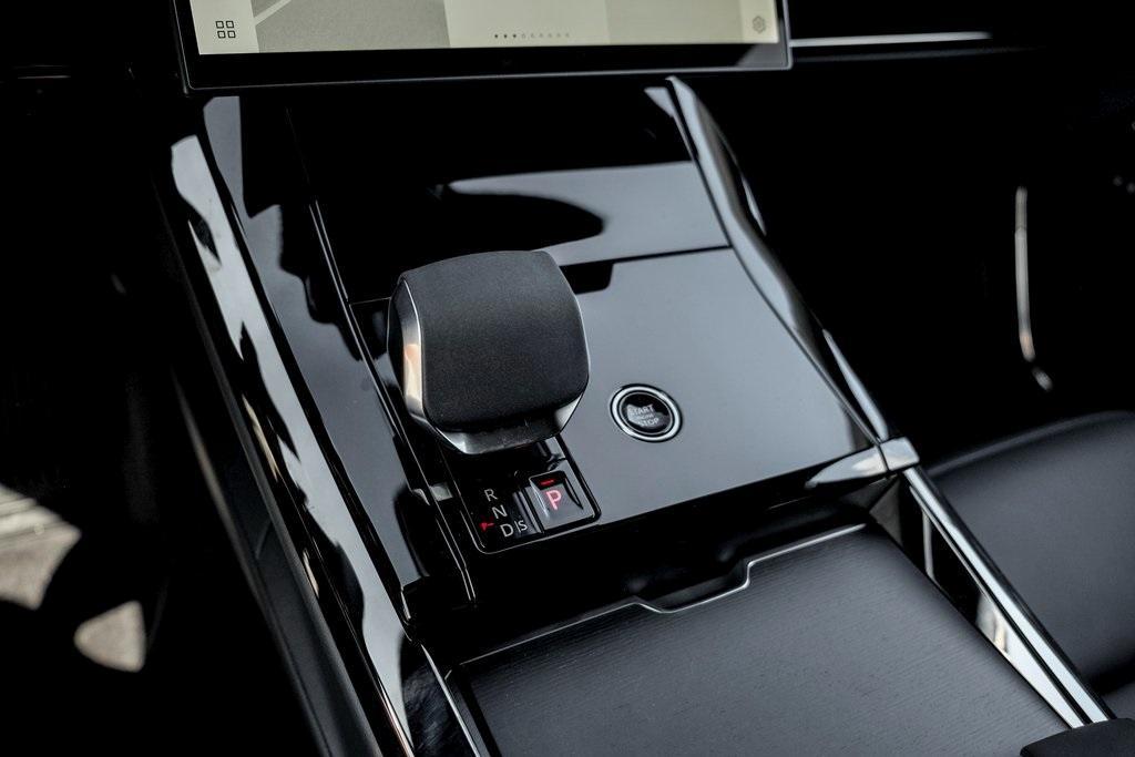 new 2025 Land Rover Range Rover Sport car, priced at $95,010