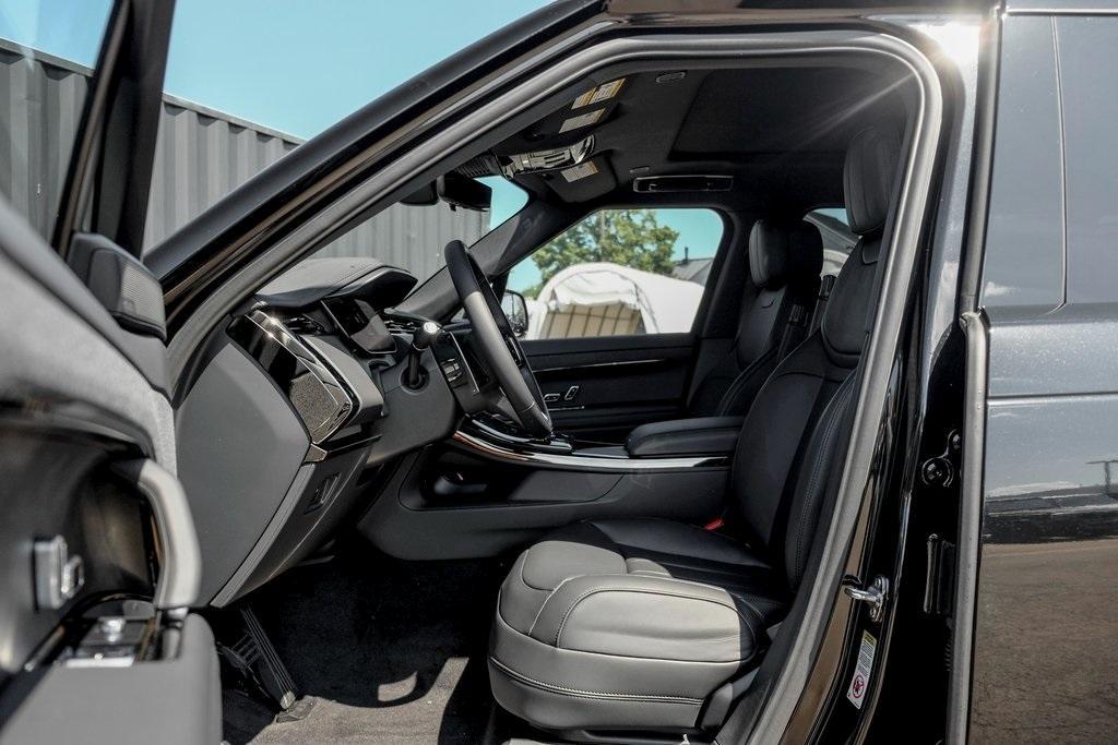 new 2025 Land Rover Range Rover Sport car, priced at $95,010