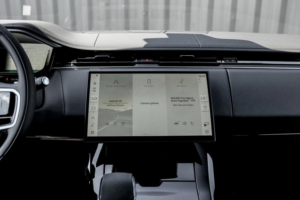 new 2025 Land Rover Range Rover Sport car, priced at $95,010