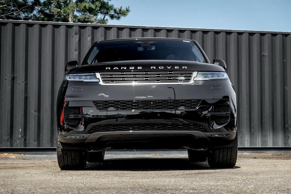 new 2025 Land Rover Range Rover Sport car, priced at $95,010