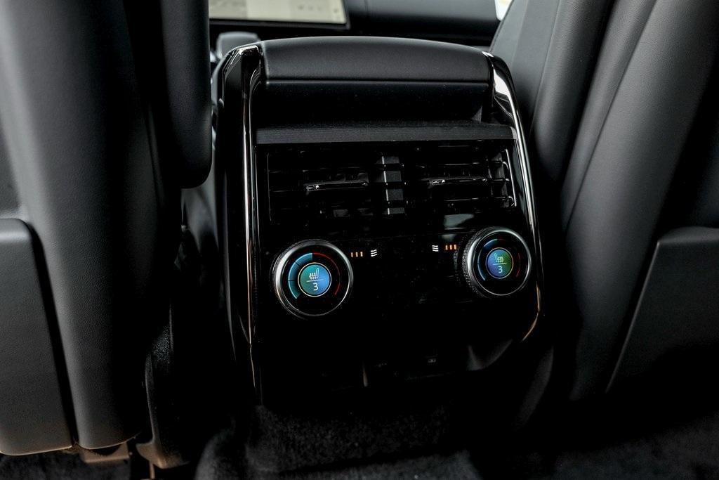 new 2025 Land Rover Range Rover Sport car, priced at $95,010