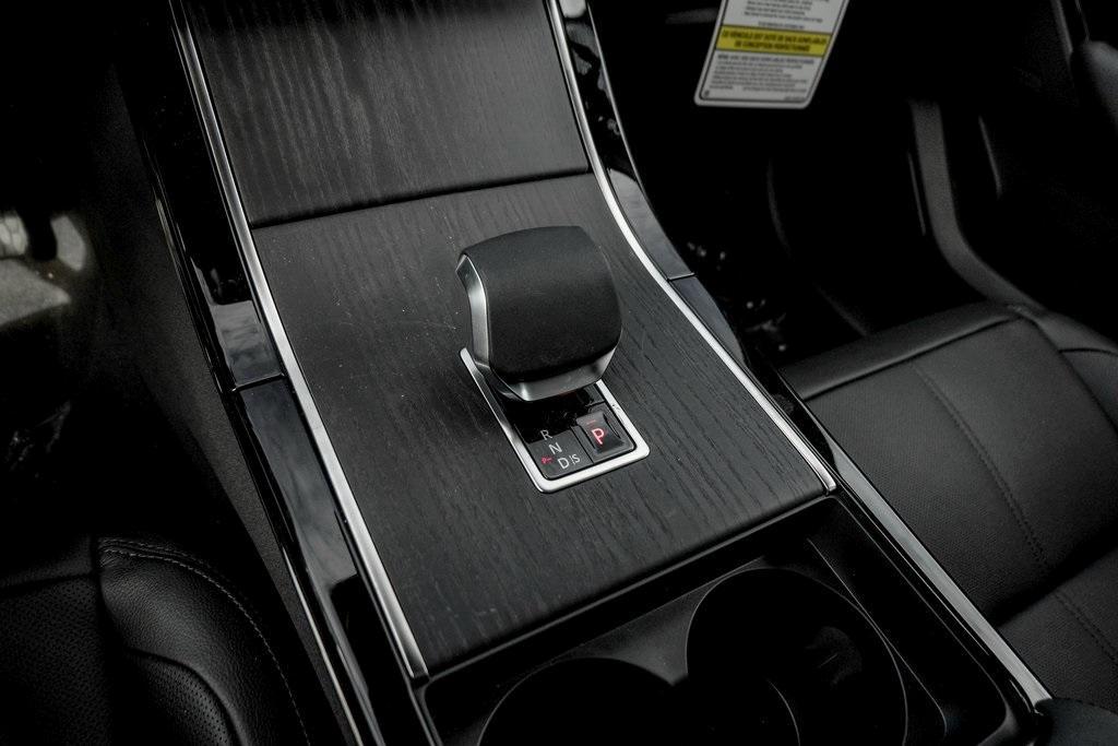 new 2026 Land Rover Range Rover Velar car, priced at $67,545