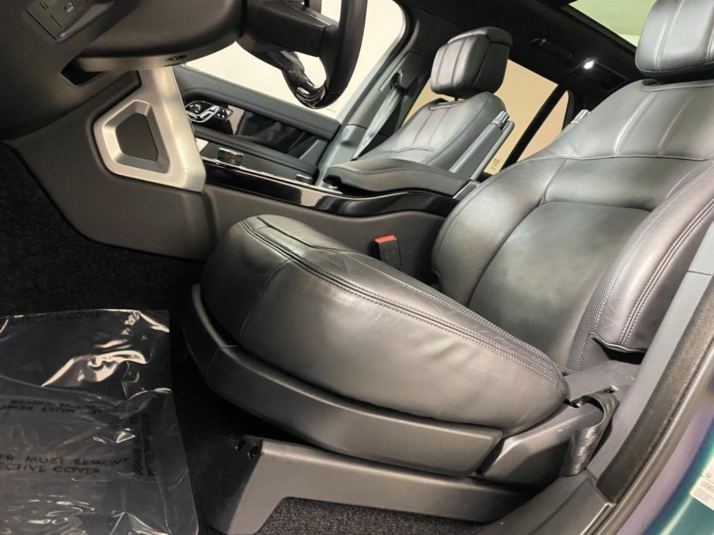 used 2021 Land Rover Range Rover car, priced at $49,891