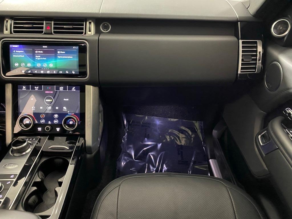 used 2021 Land Rover Range Rover car, priced at $49,891