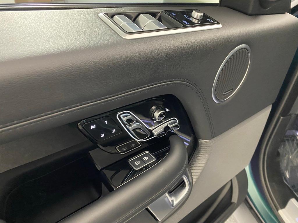 used 2021 Land Rover Range Rover car, priced at $49,891