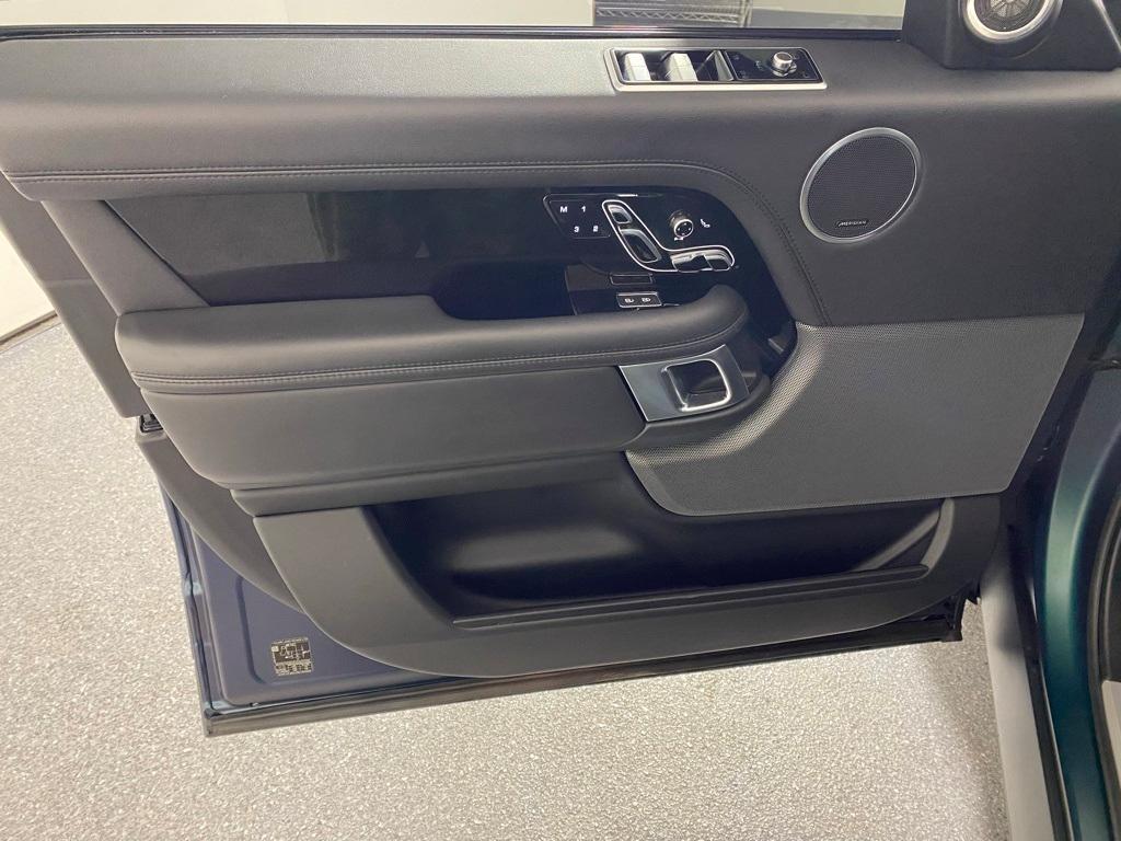 used 2021 Land Rover Range Rover car, priced at $49,891