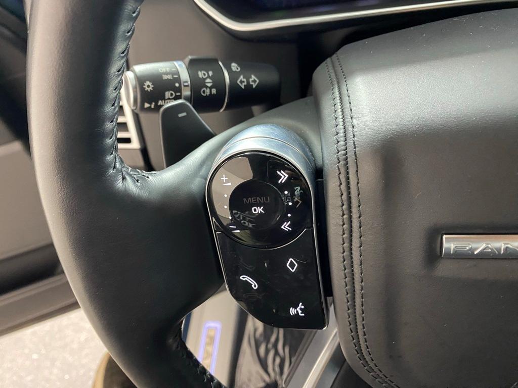 used 2021 Land Rover Range Rover car, priced at $49,891