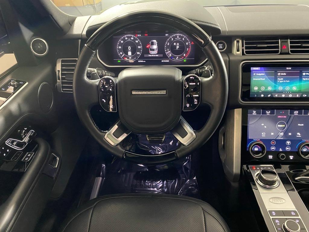 used 2021 Land Rover Range Rover car, priced at $49,891