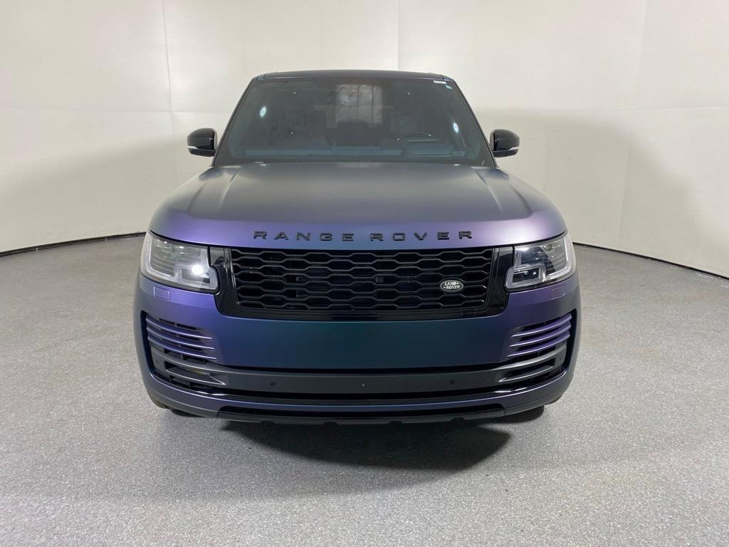 used 2021 Land Rover Range Rover car, priced at $49,891