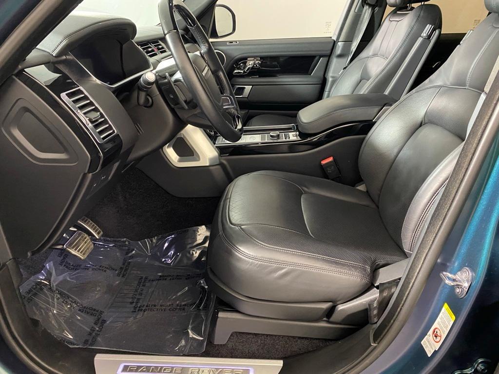 used 2021 Land Rover Range Rover car, priced at $49,891