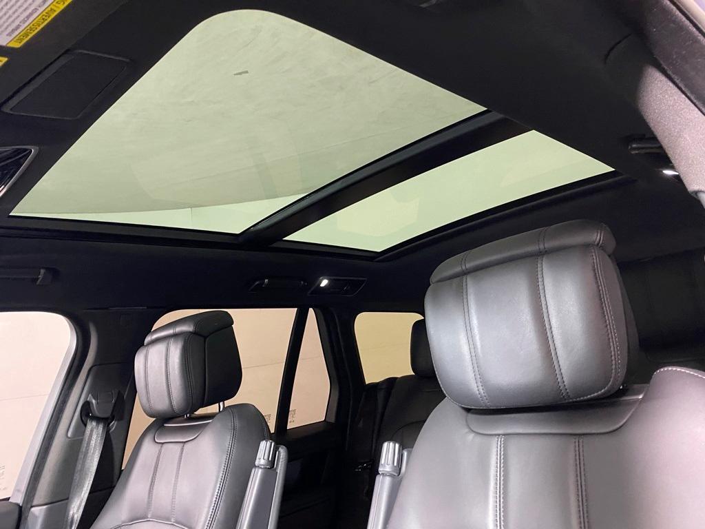 used 2021 Land Rover Range Rover car, priced at $49,891
