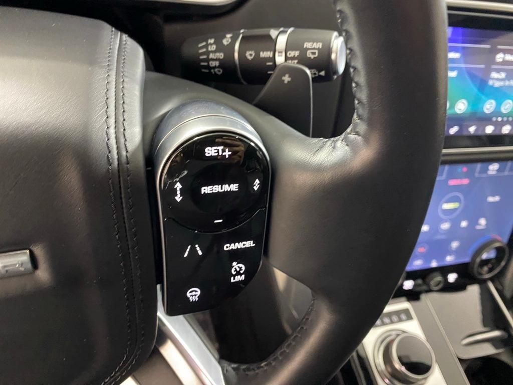 used 2021 Land Rover Range Rover car, priced at $49,891