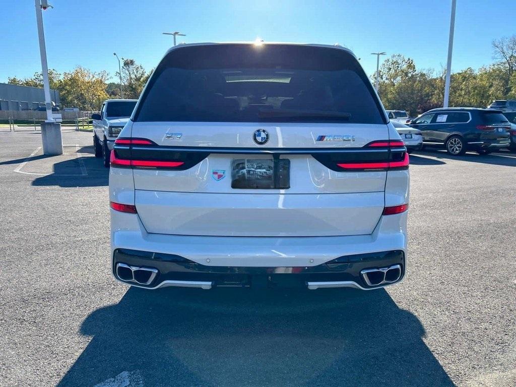 used 2025 BMW X7 car, priced at $104,900