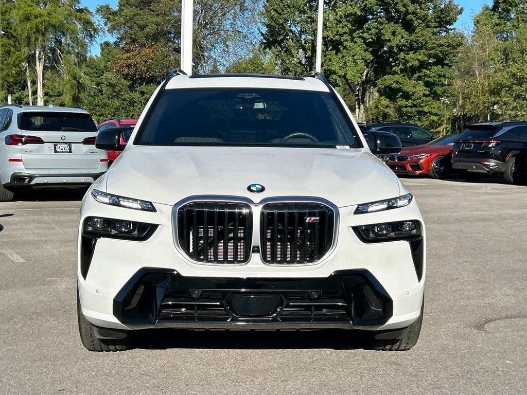 used 2025 BMW X7 car, priced at $104,900