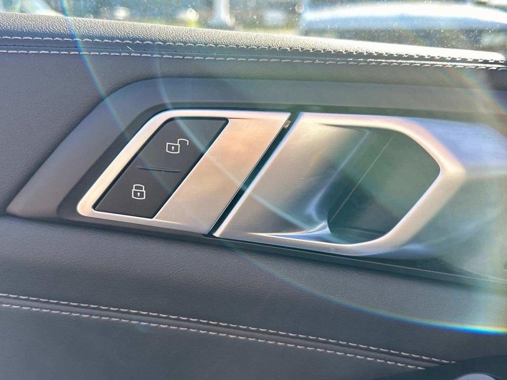 used 2025 BMW X7 car, priced at $104,900