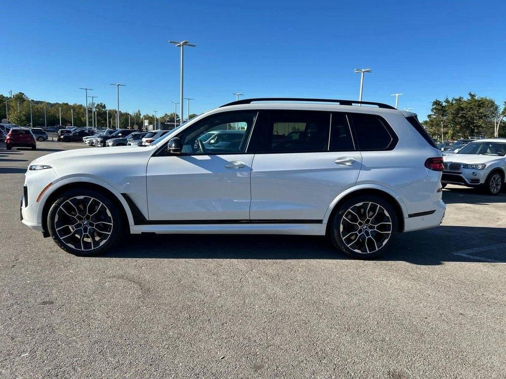 used 2025 BMW X7 car, priced at $104,900