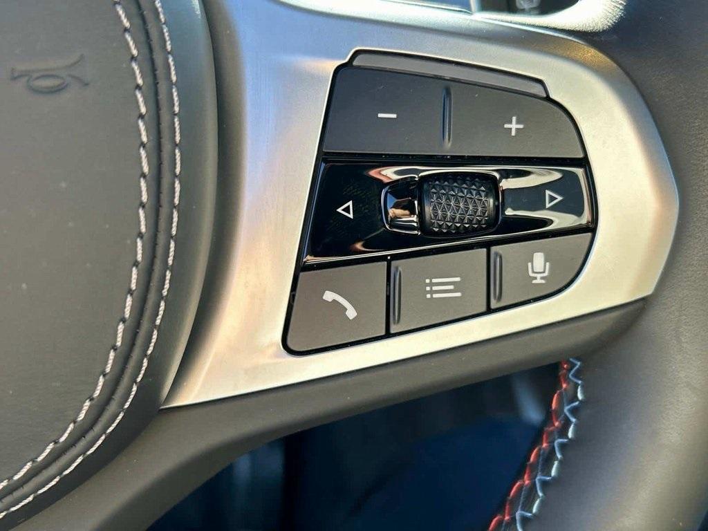 used 2025 BMW X7 car, priced at $104,900