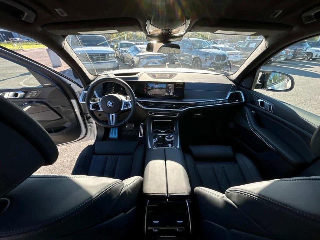 used 2025 BMW X7 car, priced at $104,900