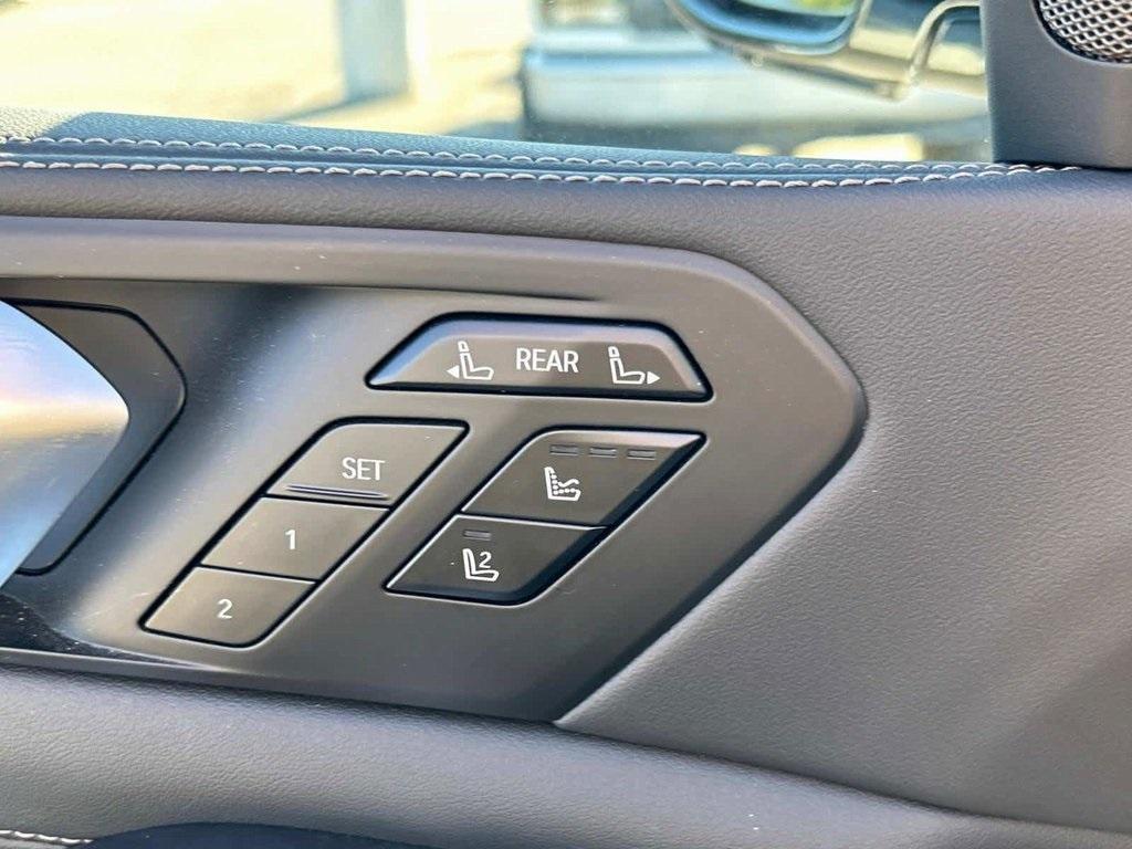 used 2025 BMW X7 car, priced at $104,900