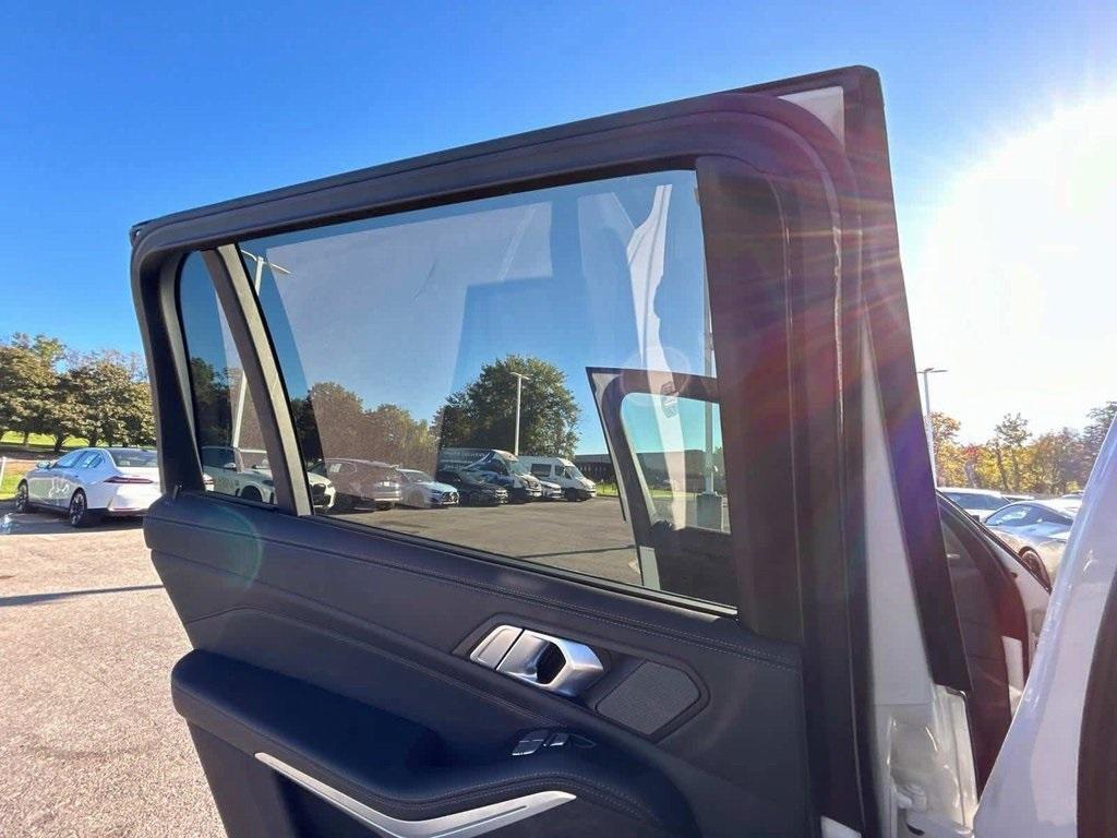 used 2025 BMW X7 car, priced at $104,900