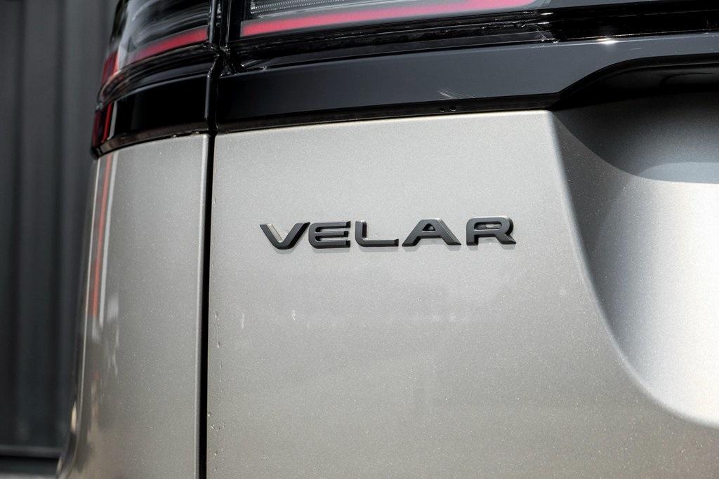 new 2026 Land Rover Range Rover Velar car, priced at $73,365