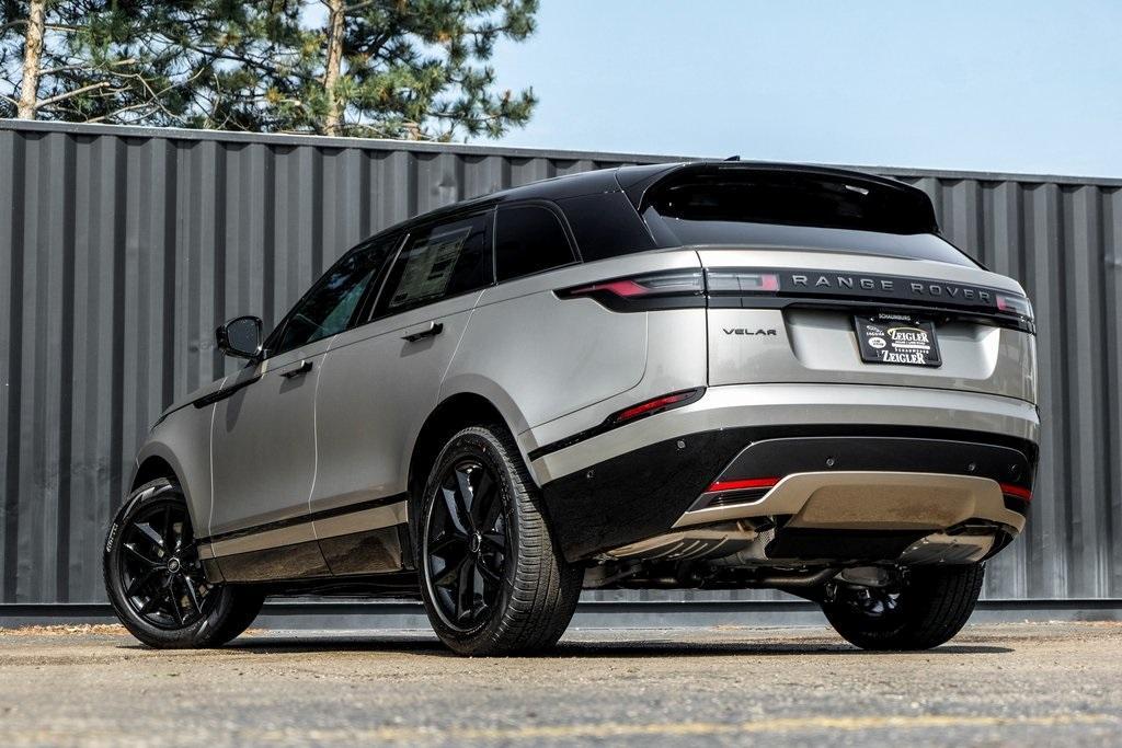 new 2026 Land Rover Range Rover Velar car, priced at $73,365