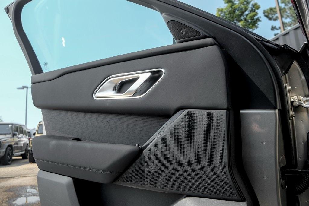 new 2026 Land Rover Range Rover Velar car, priced at $73,365