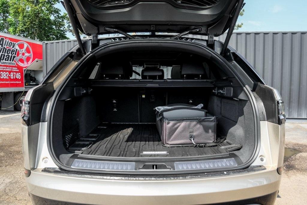 new 2026 Land Rover Range Rover Velar car, priced at $73,365