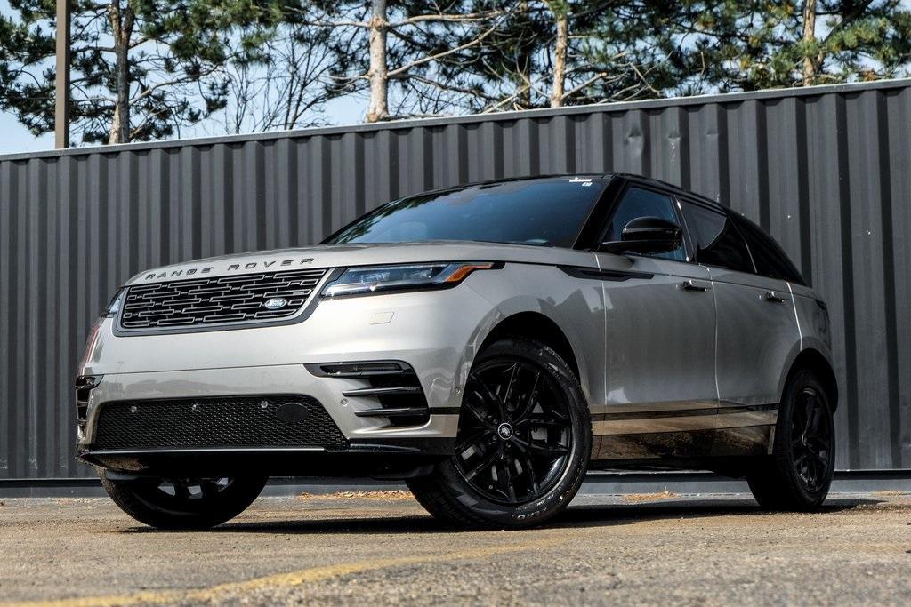 new 2026 Land Rover Range Rover Velar car, priced at $73,365