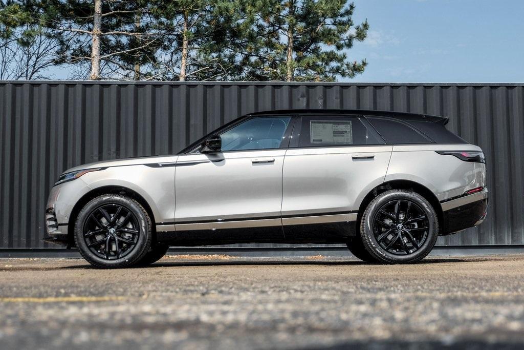 new 2026 Land Rover Range Rover Velar car, priced at $73,365