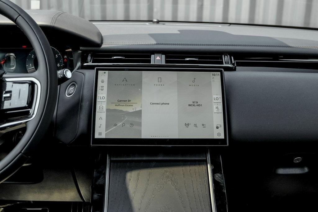 new 2026 Land Rover Range Rover Velar car, priced at $73,365