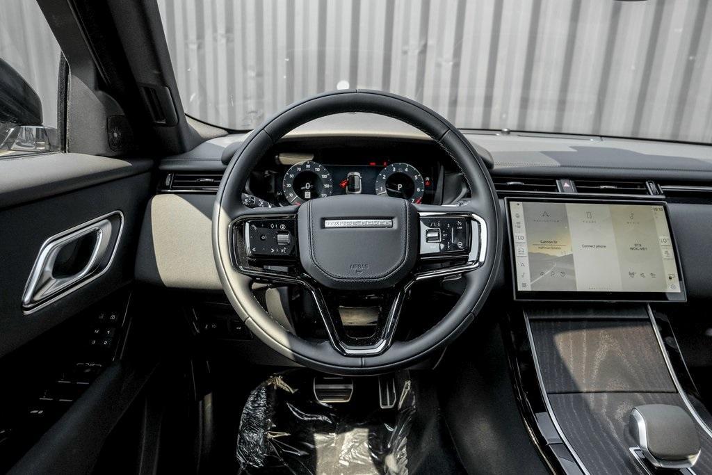 new 2026 Land Rover Range Rover Velar car, priced at $73,365