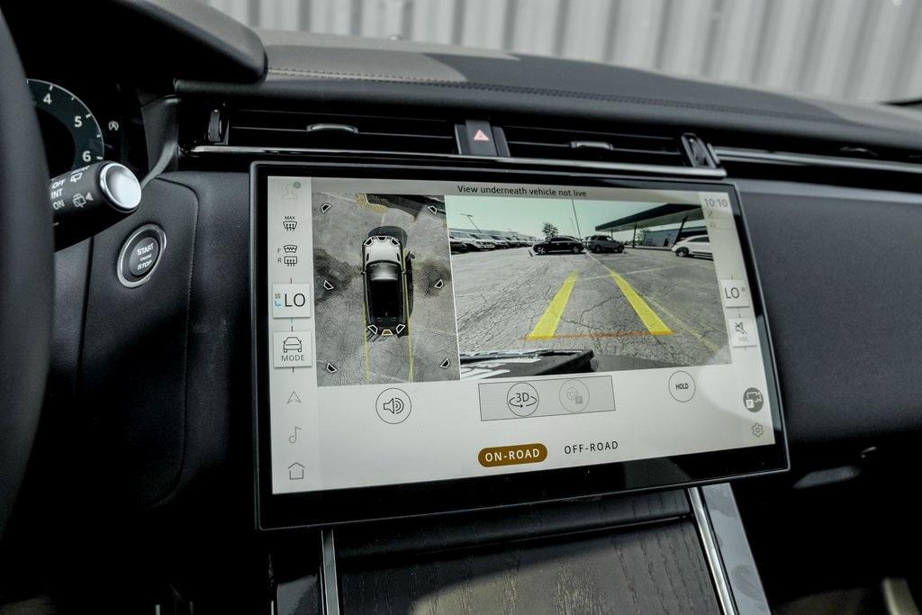 new 2026 Land Rover Range Rover Velar car, priced at $73,365