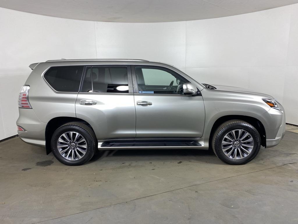 used 2021 Lexus GX 460 car, priced at $42,185