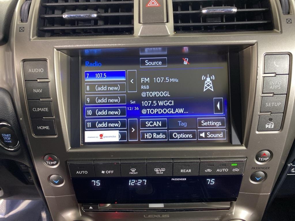 used 2021 Lexus GX 460 car, priced at $42,185