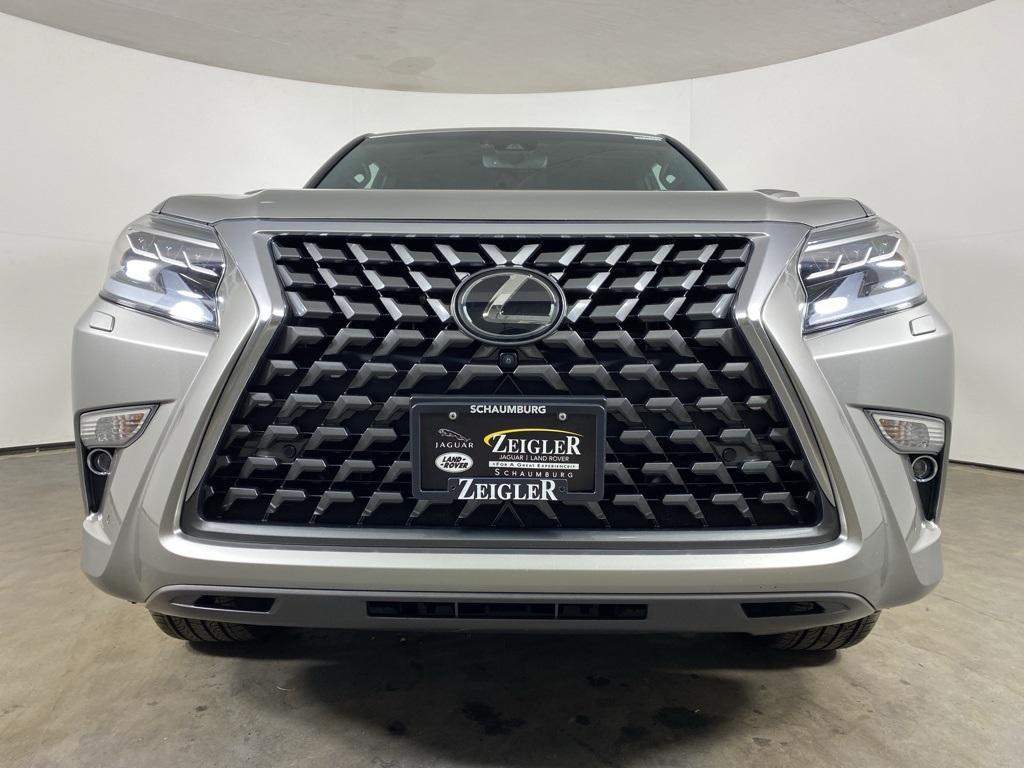 used 2021 Lexus GX 460 car, priced at $42,185