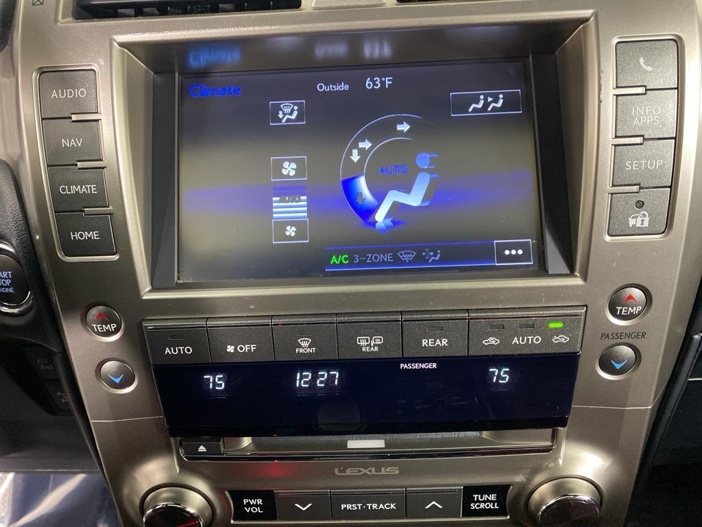 used 2021 Lexus GX 460 car, priced at $42,185