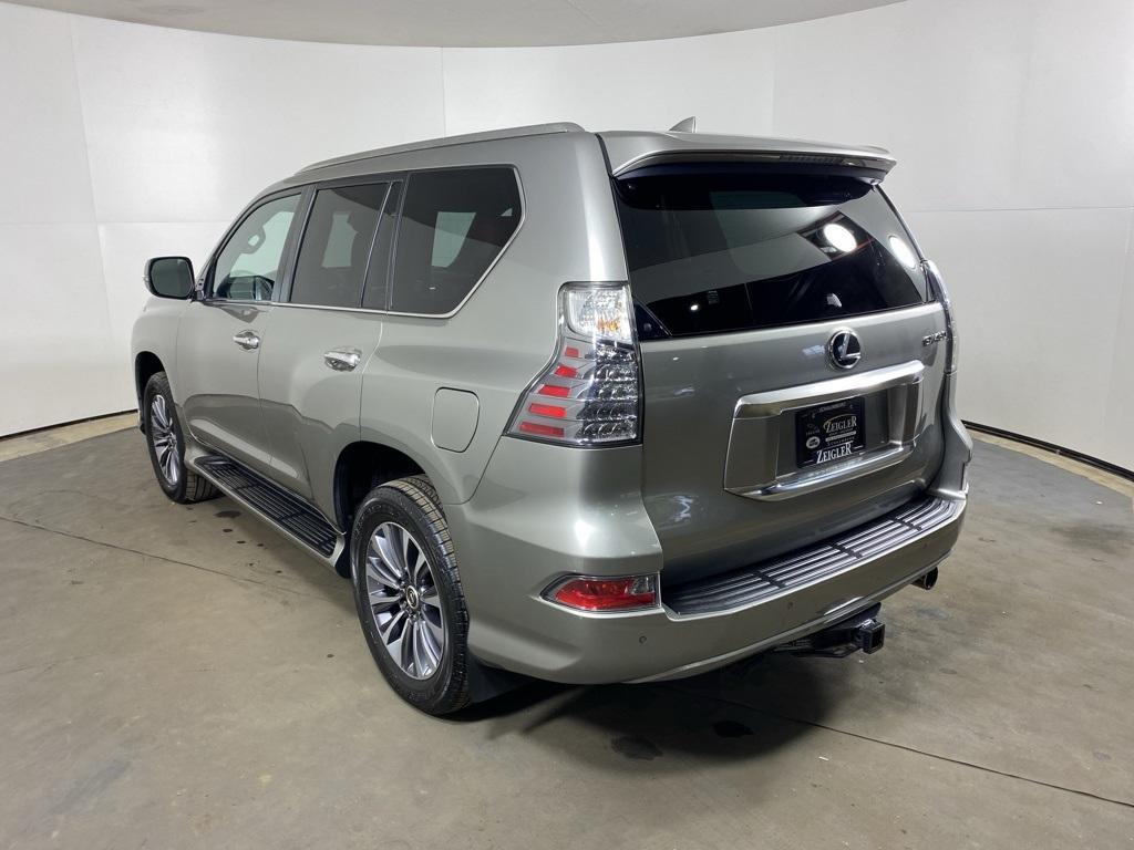 used 2021 Lexus GX 460 car, priced at $42,185