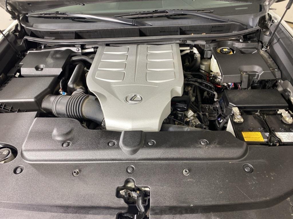 used 2021 Lexus GX 460 car, priced at $42,185