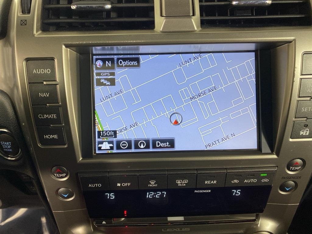 used 2021 Lexus GX 460 car, priced at $42,185