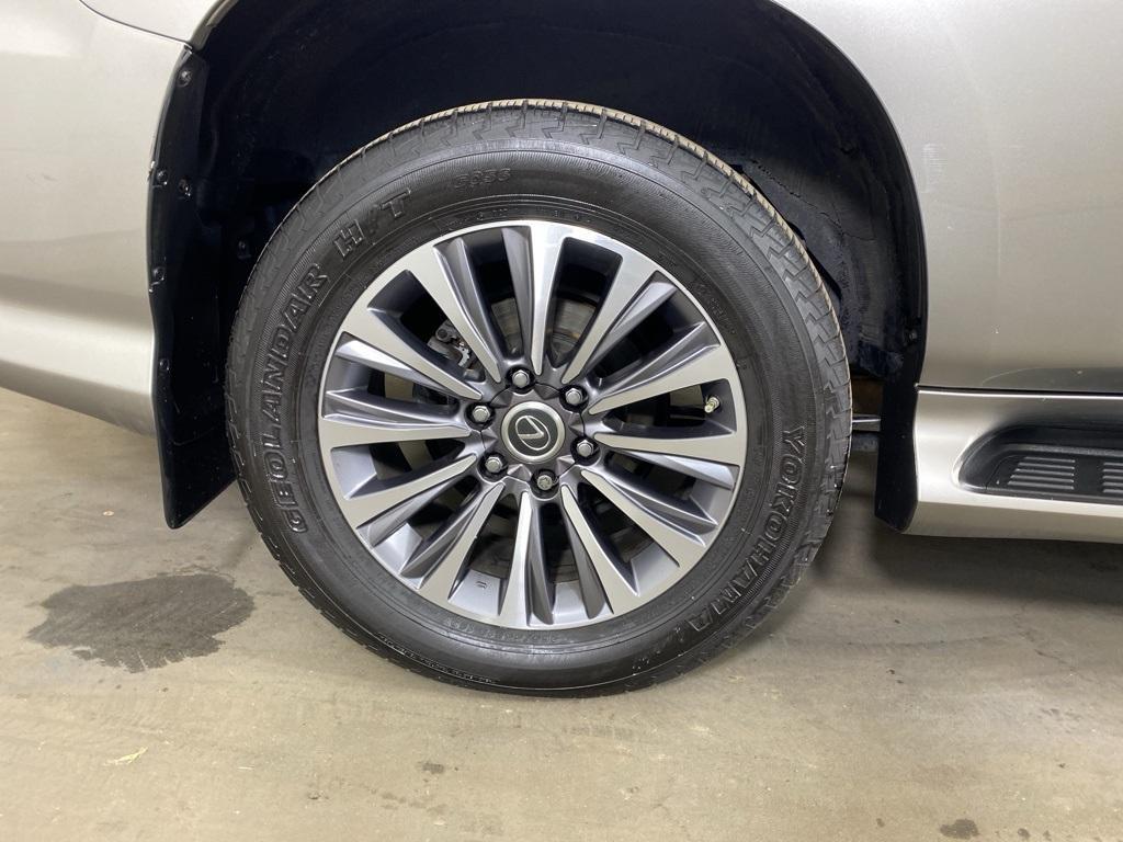 used 2021 Lexus GX 460 car, priced at $42,185