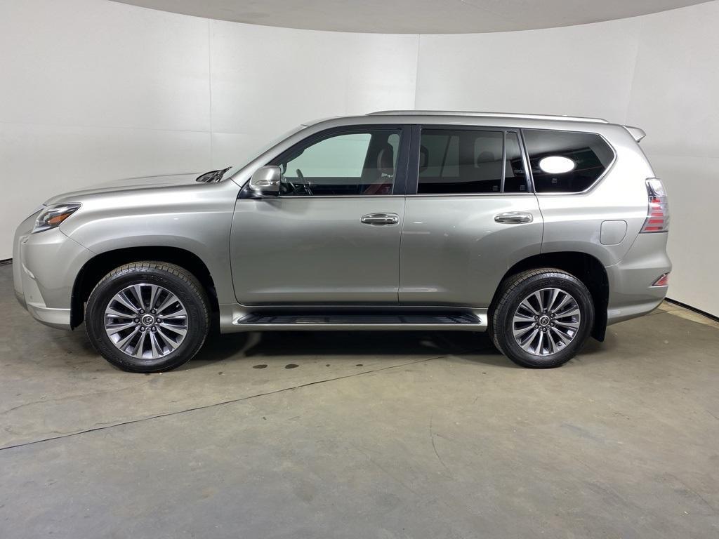used 2021 Lexus GX 460 car, priced at $42,185