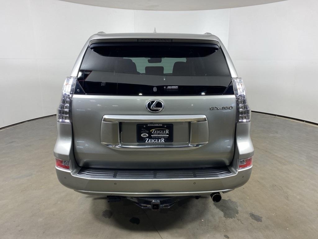 used 2021 Lexus GX 460 car, priced at $42,185