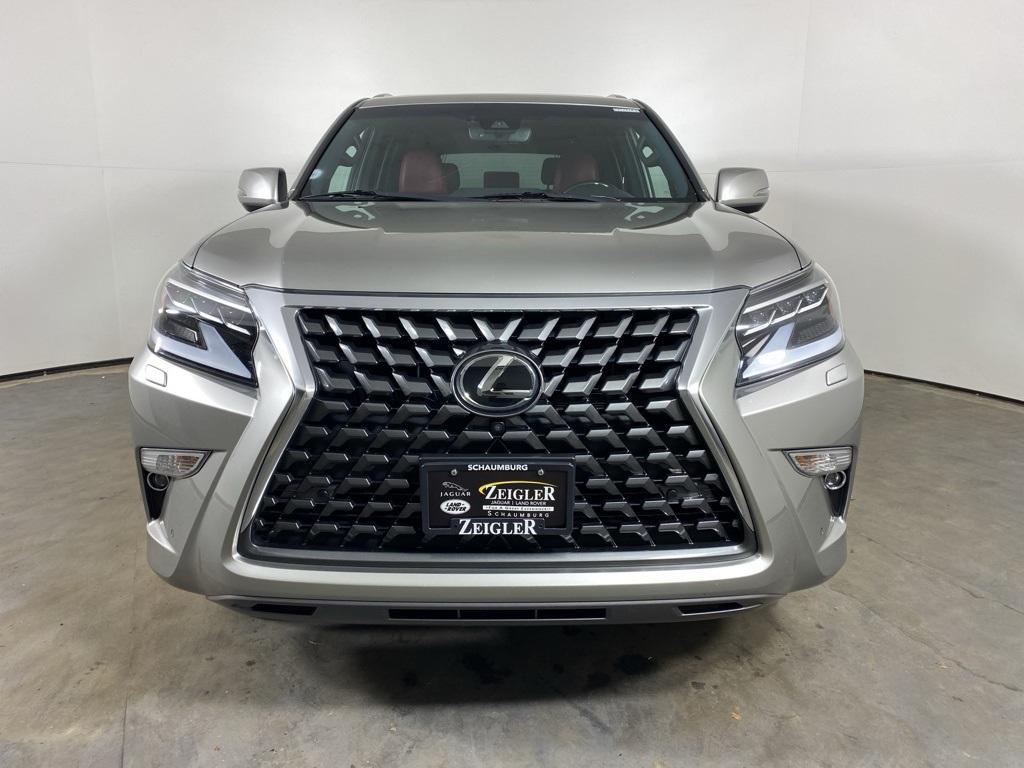 used 2021 Lexus GX 460 car, priced at $42,185