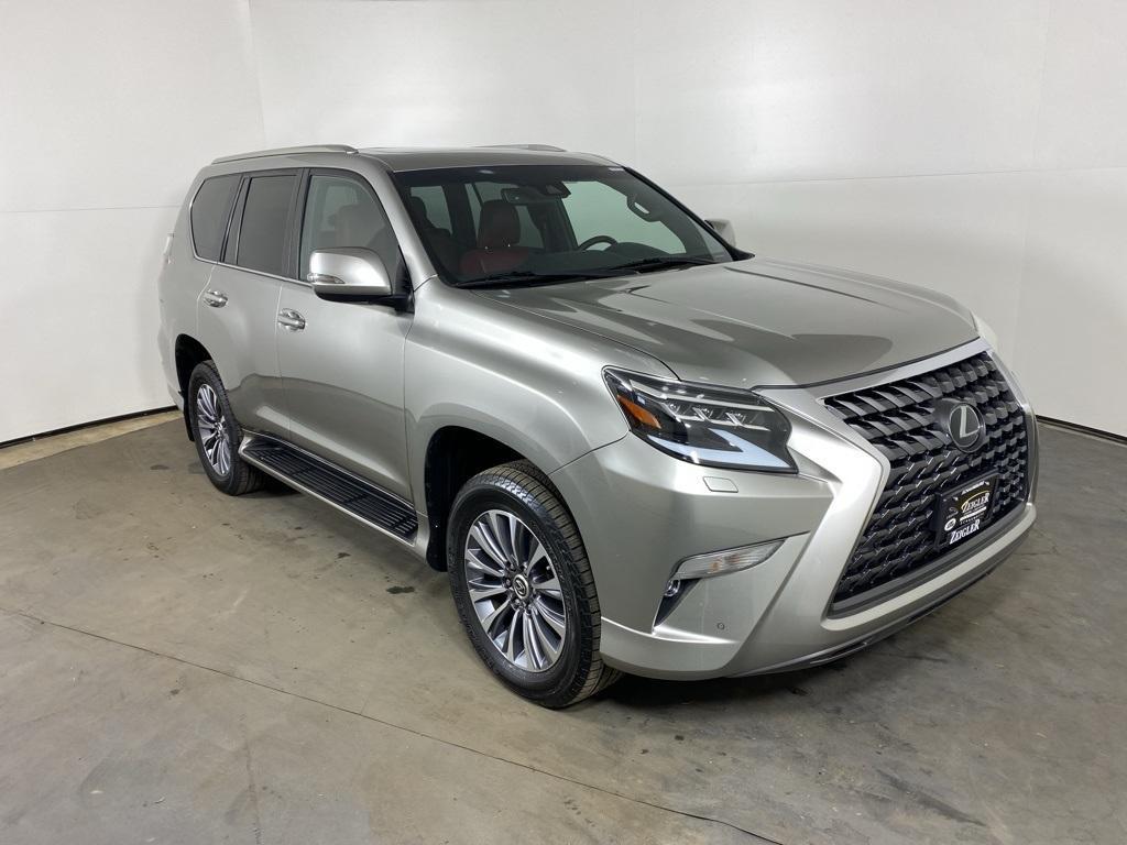 used 2021 Lexus GX 460 car, priced at $42,185
