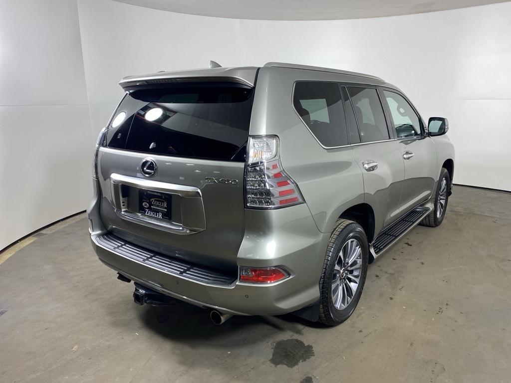 used 2021 Lexus GX 460 car, priced at $42,185