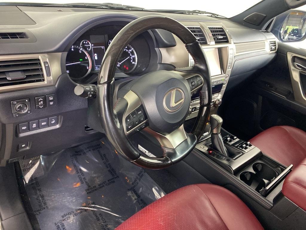 used 2021 Lexus GX 460 car, priced at $42,185