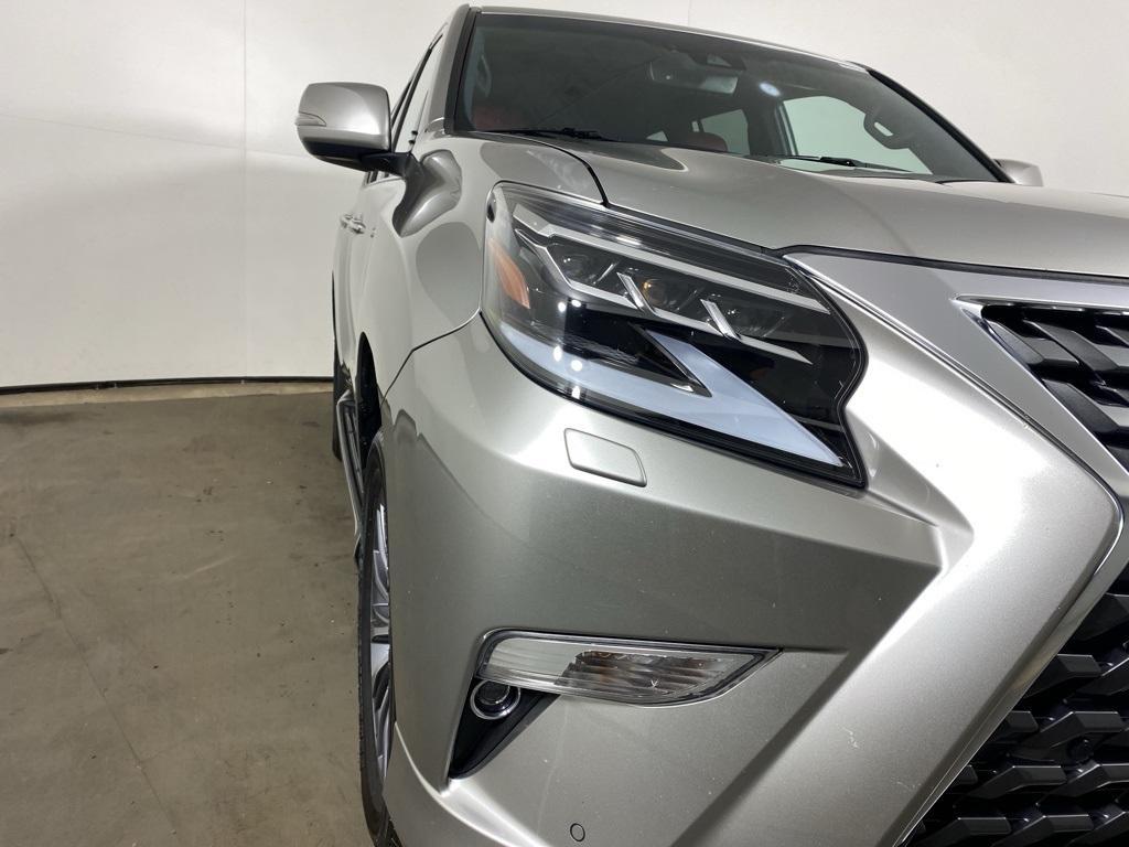 used 2021 Lexus GX 460 car, priced at $42,185