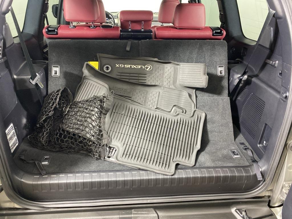 used 2021 Lexus GX 460 car, priced at $42,185